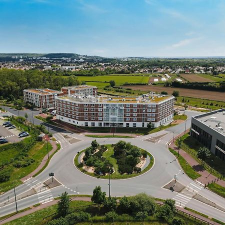 Westotel Taverny - Paris Val-D'Oise Екстер'єр фото
