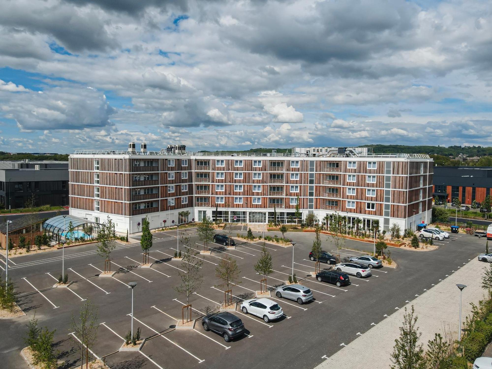 Westotel Taverny - Paris Val-D'Oise Екстер'єр фото