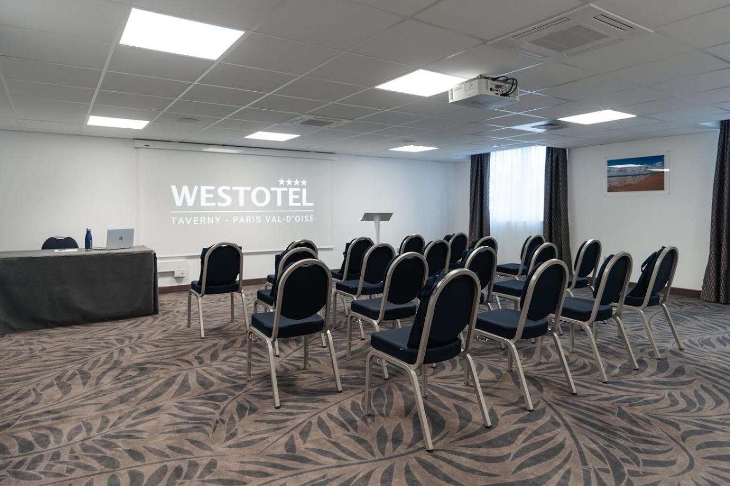 Westotel Taverny - Paris Val-D'Oise Екстер'єр фото